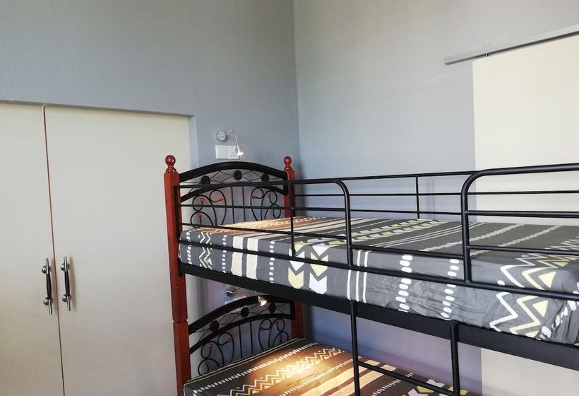 הוסטל Villa Dadap Miri