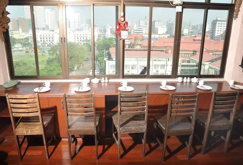 Asian Bliss Myanmar Hostel