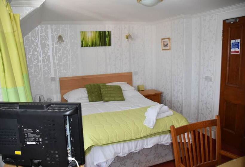 Aamiaismajoitus (B&B) The Gables