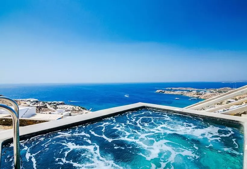 Eden View Suites & Villas