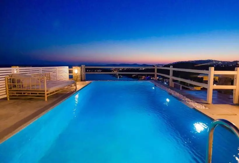 Eden View Suites & Villas