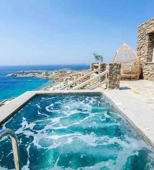 Eden View Suites & Villas