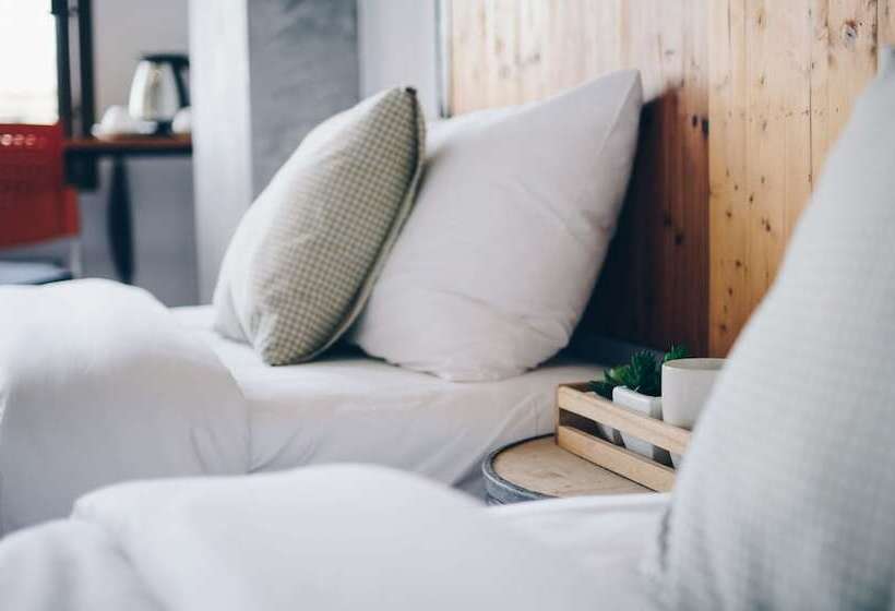 酒店 Bluebird Songkhla Residence