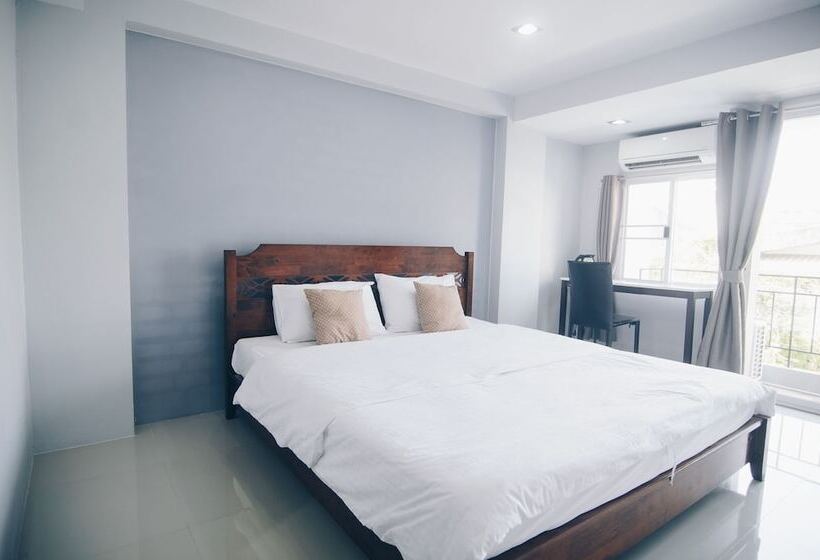 酒店 Bluebird Songkhla Residence