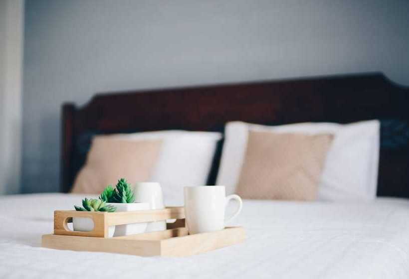 酒店 Bluebird Songkhla Residence