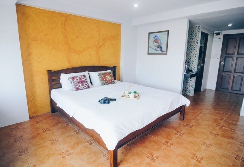 酒店 Bluebird Songkhla Residence