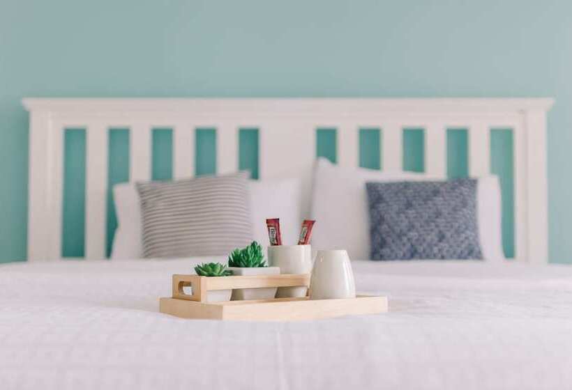 酒店 Bluebird Songkhla Residence