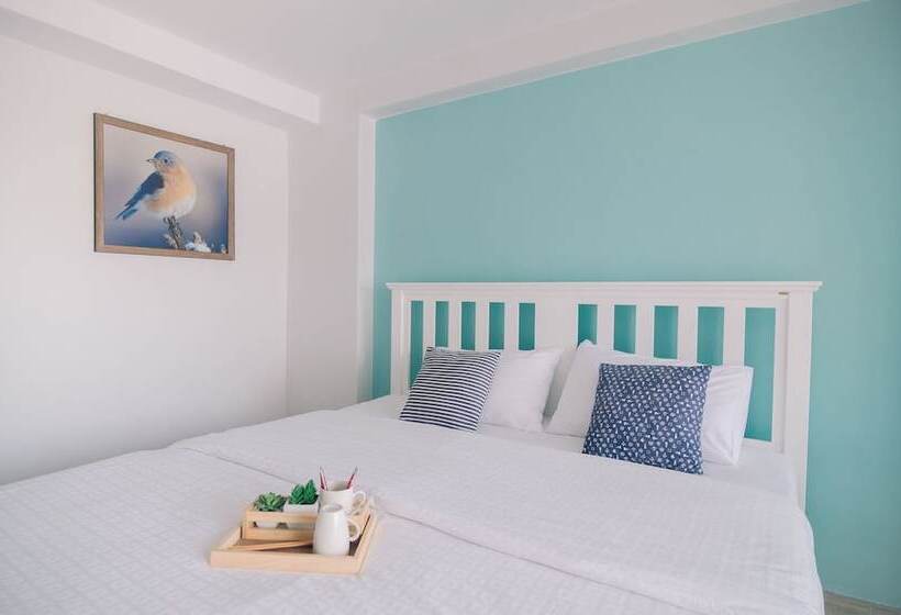 酒店 Bluebird Songkhla Residence