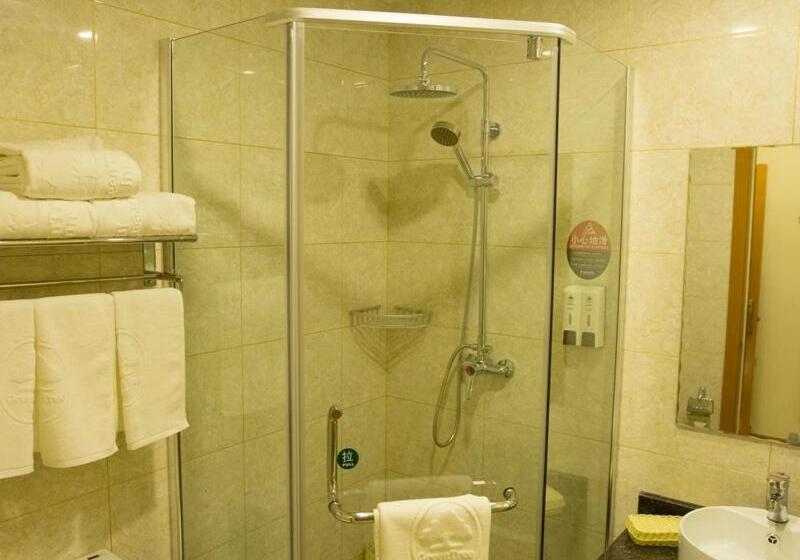 בית מלון כפרי Greentree Hebei Tangshan Nanhu Lake Express