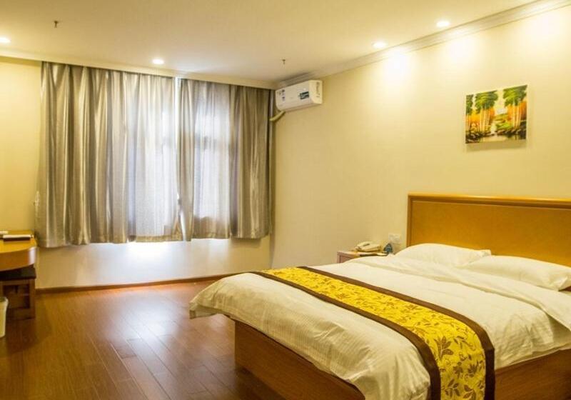 בית מלון כפרי Greentree Hebei Tangshan Nanhu Lake Express