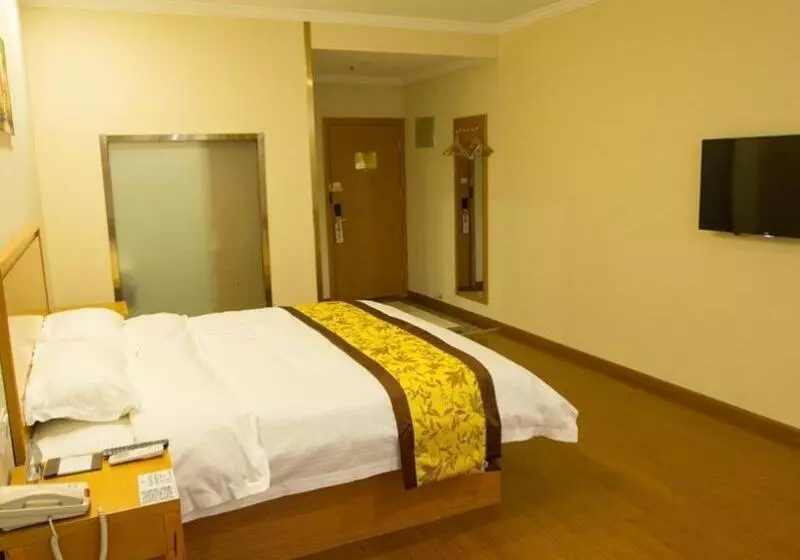 ホテル Greentree Hebei Tangshan Nanhu Lake Express