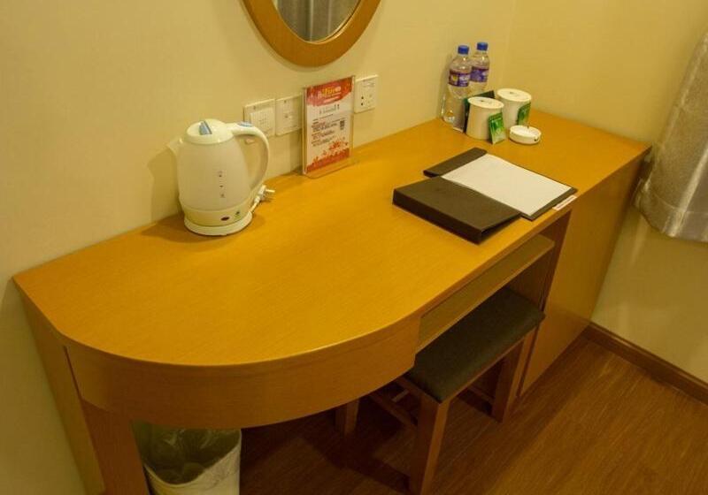 בית מלון כפרי Greentree Hebei Tangshan Nanhu Lake Express