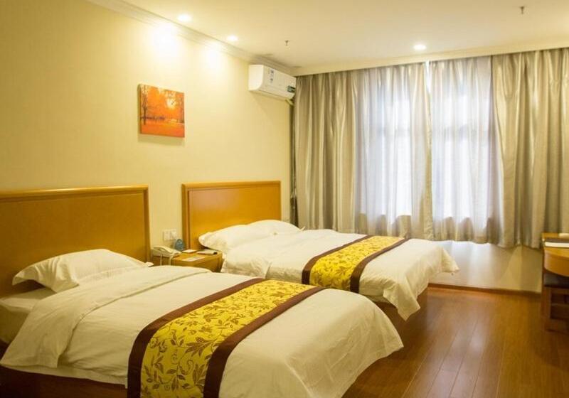 בית מלון כפרי Greentree Hebei Tangshan Nanhu Lake Express