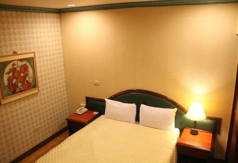 هتل Hongyuezhuang