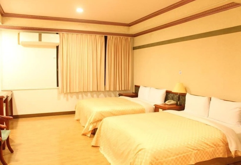 هتل Hongyuezhuang