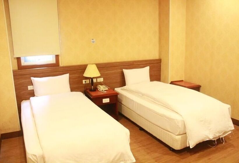 هتل Hongyuezhuang