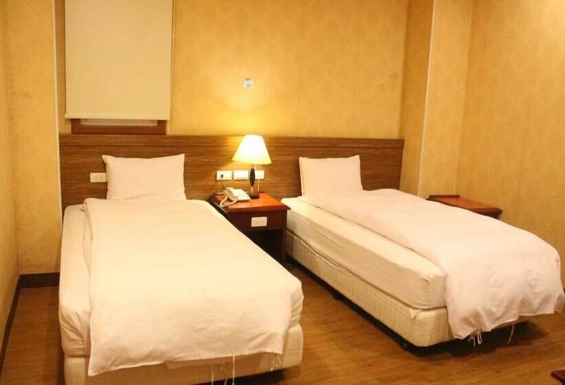 هتل Hongyuezhuang