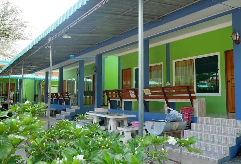 هتل Kwanjai Resort
