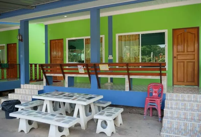 هتل Kwanjai Resort