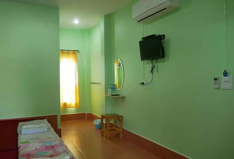 هتل Kwanjai Resort
