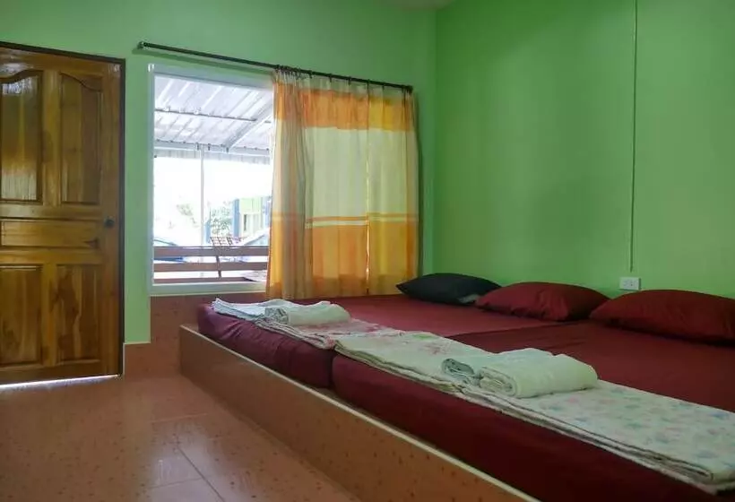 هتل Kwanjai Resort