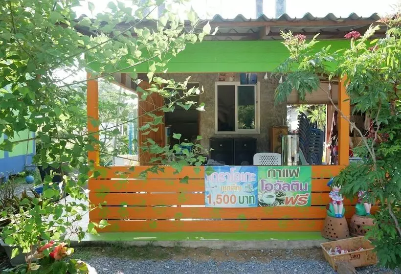 هتل Kwanjai Resort