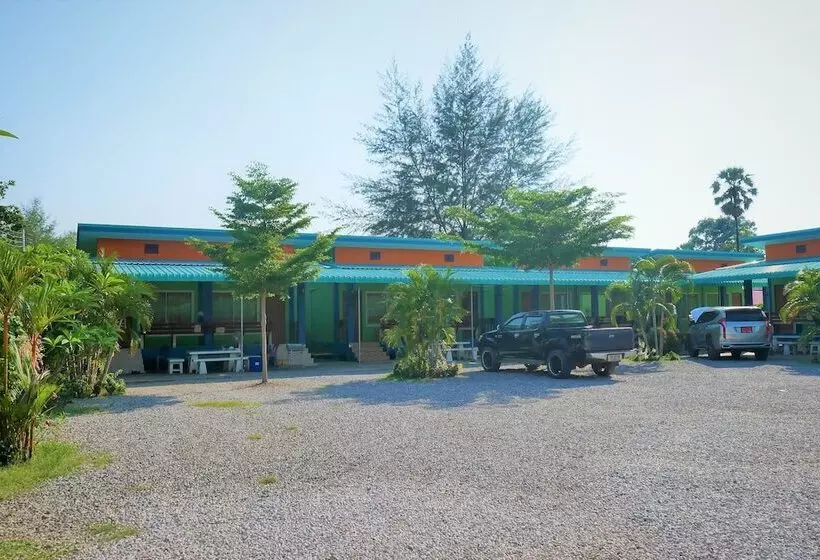هتل Kwanjai Resort