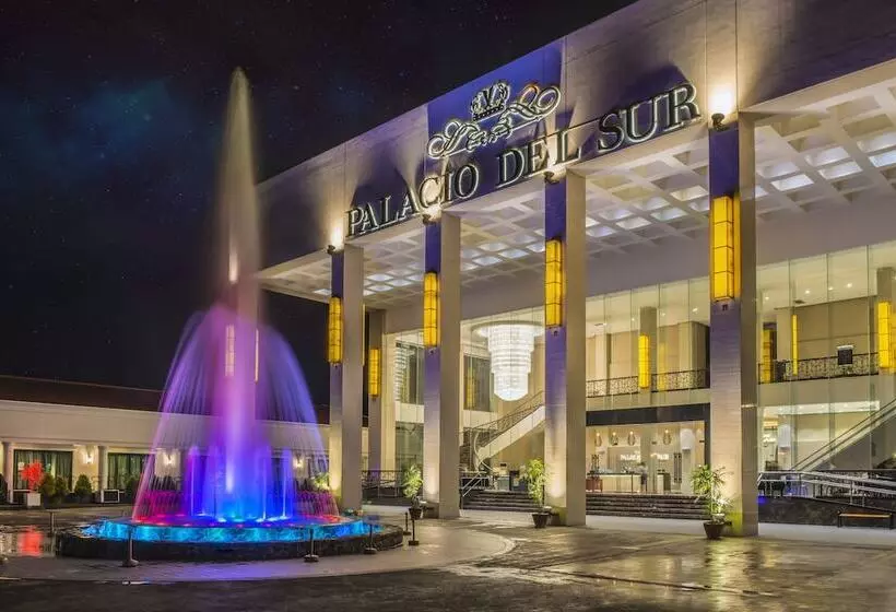 ホテル Marcian Garden