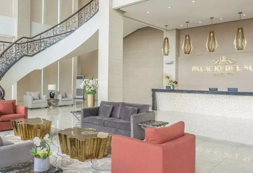 ホテル Marcian Garden