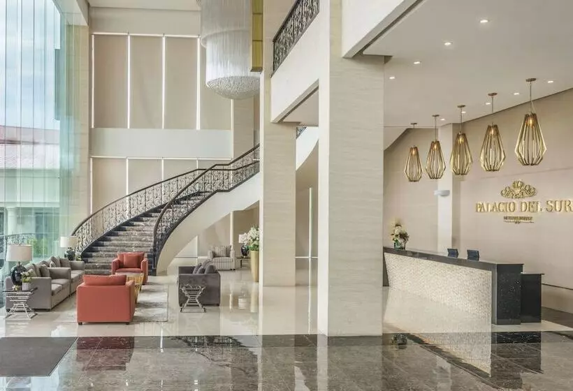 ホテル Marcian Garden