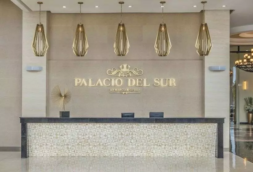 ホテル Marcian Garden