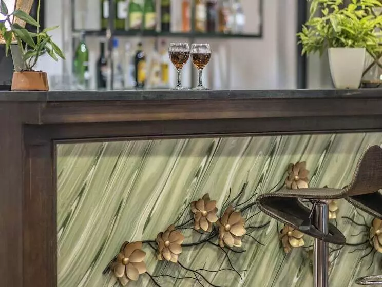 ホテル Marcian Garden