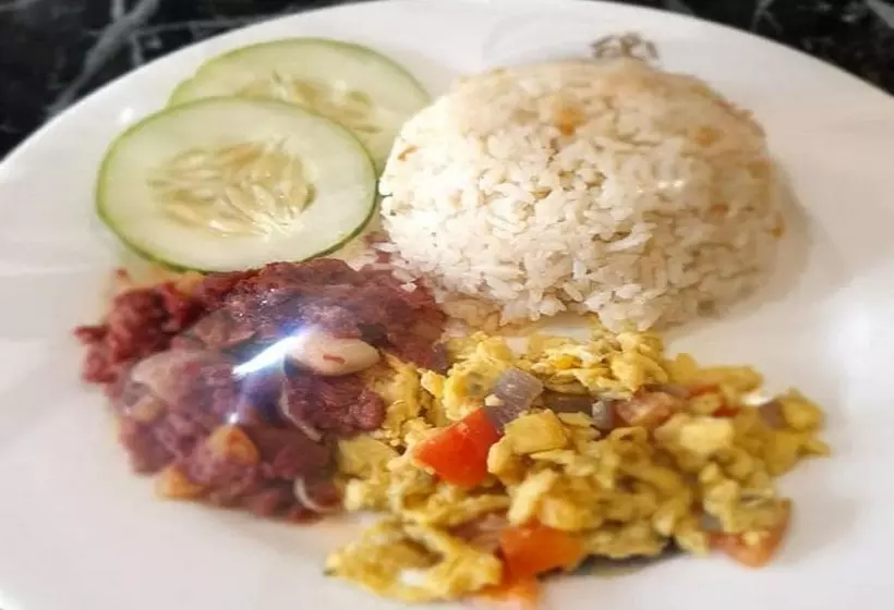 ホテル Marcian Garden