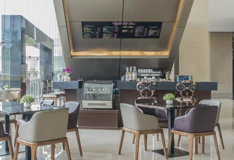 ホテル Marcian Garden