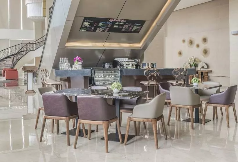 ホテル Marcian Garden