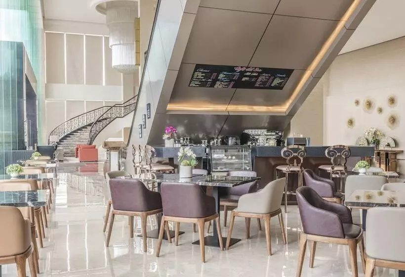 ホテル Marcian Garden