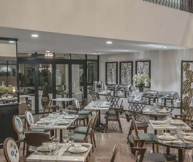 ホテル Marcian Garden