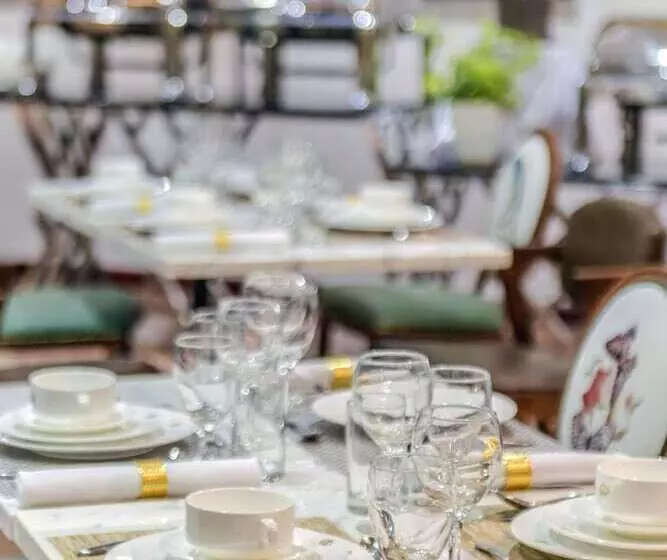 ホテル Marcian Garden