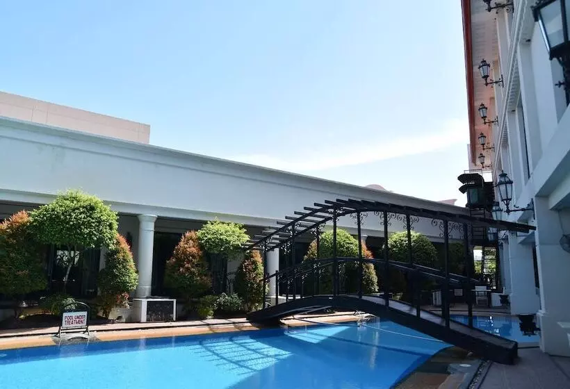 ホテル Marcian Garden