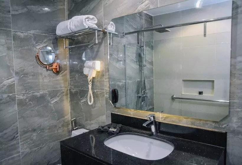 ホテル Marcian Garden