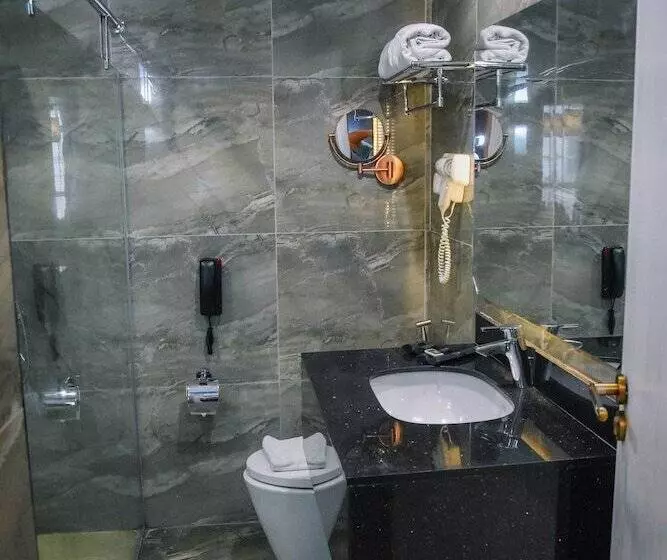 ホテル Marcian Garden