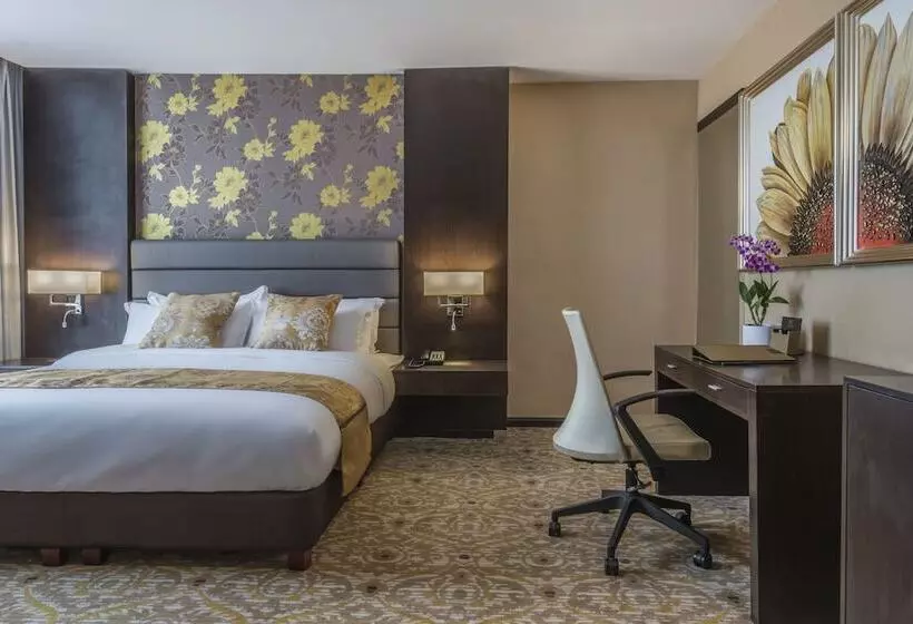 ホテル Marcian Garden