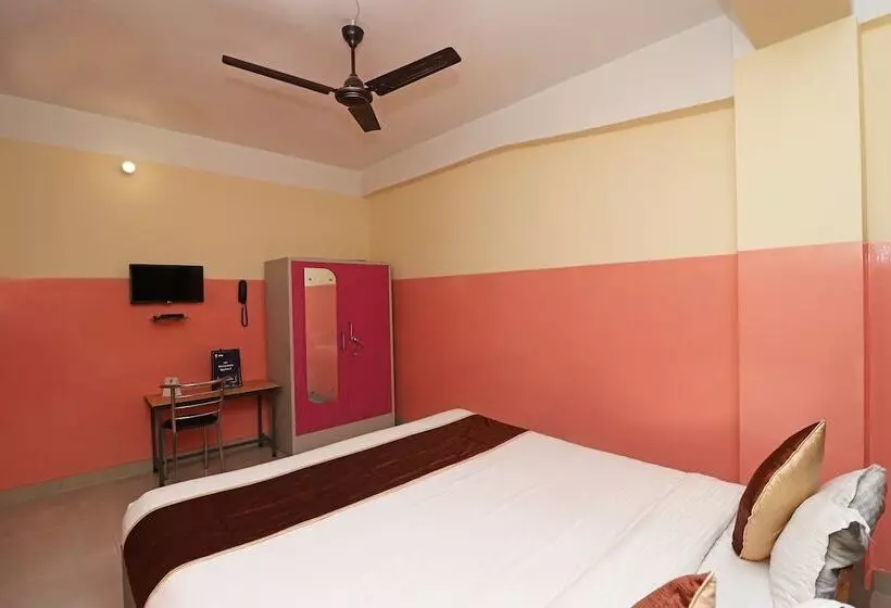 هتل O Prabha Palace Lodge