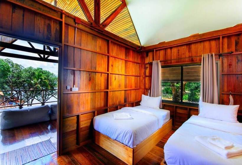 فندق Phayamas Private Beach Resort And Island Brew   Adults Only