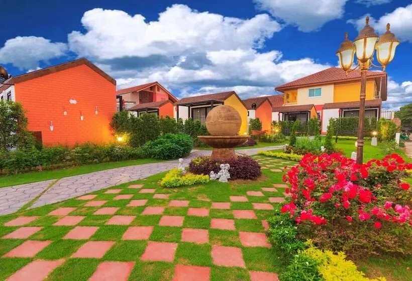 ホテル V Village