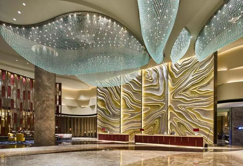 ホテル Wanda Realm Qiqihar