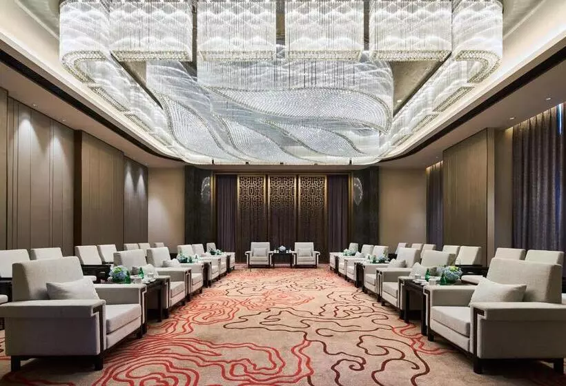 ホテル Wanda Realm Qiqihar