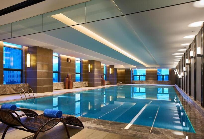 ホテル Wanda Realm Qiqihar