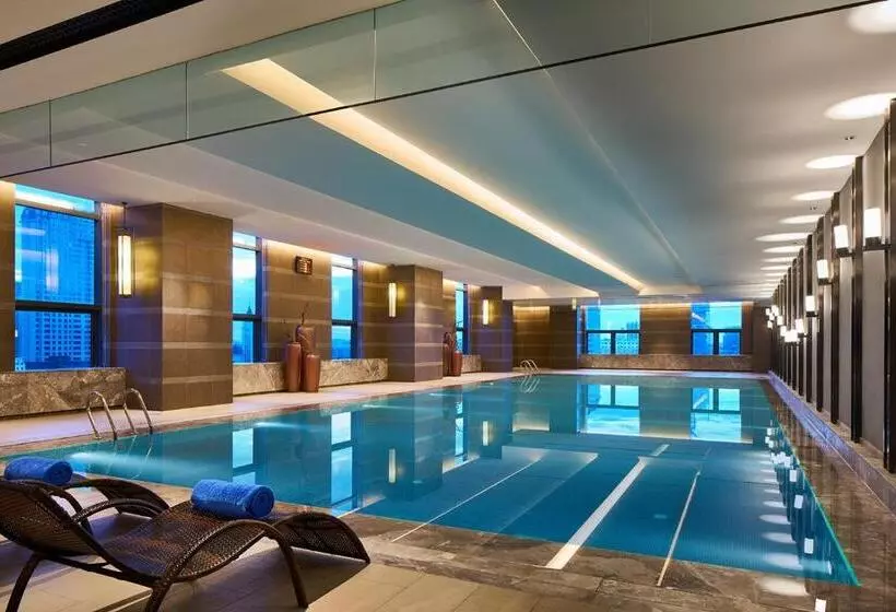 ホテル Wanda Realm Qiqihar