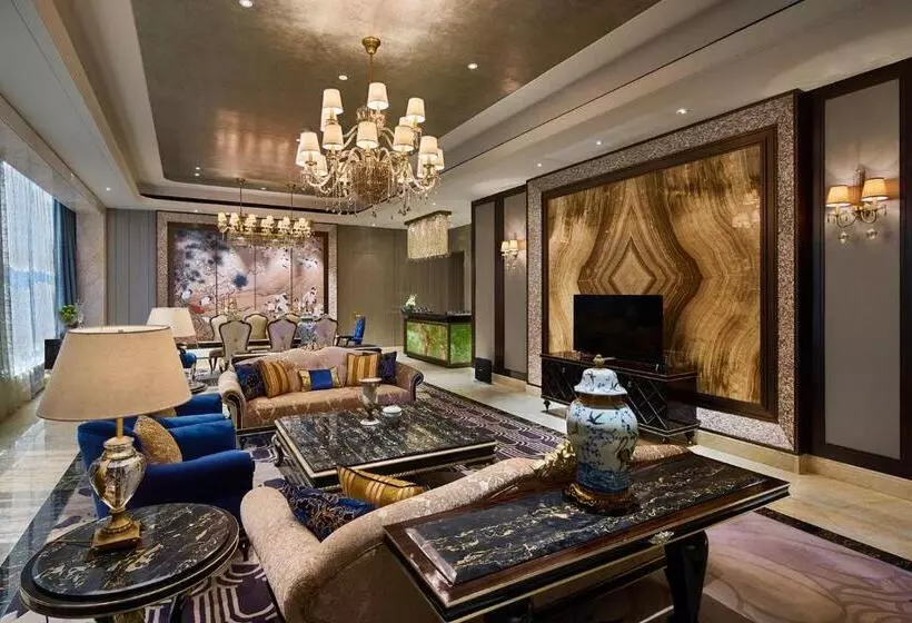 ホテル Wanda Realm Qiqihar